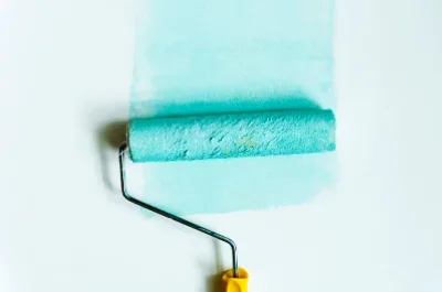 Peinture intérieure à Méritein — murs, plafonds et boiseries